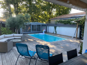 Cosy Villa Arcachon Bay